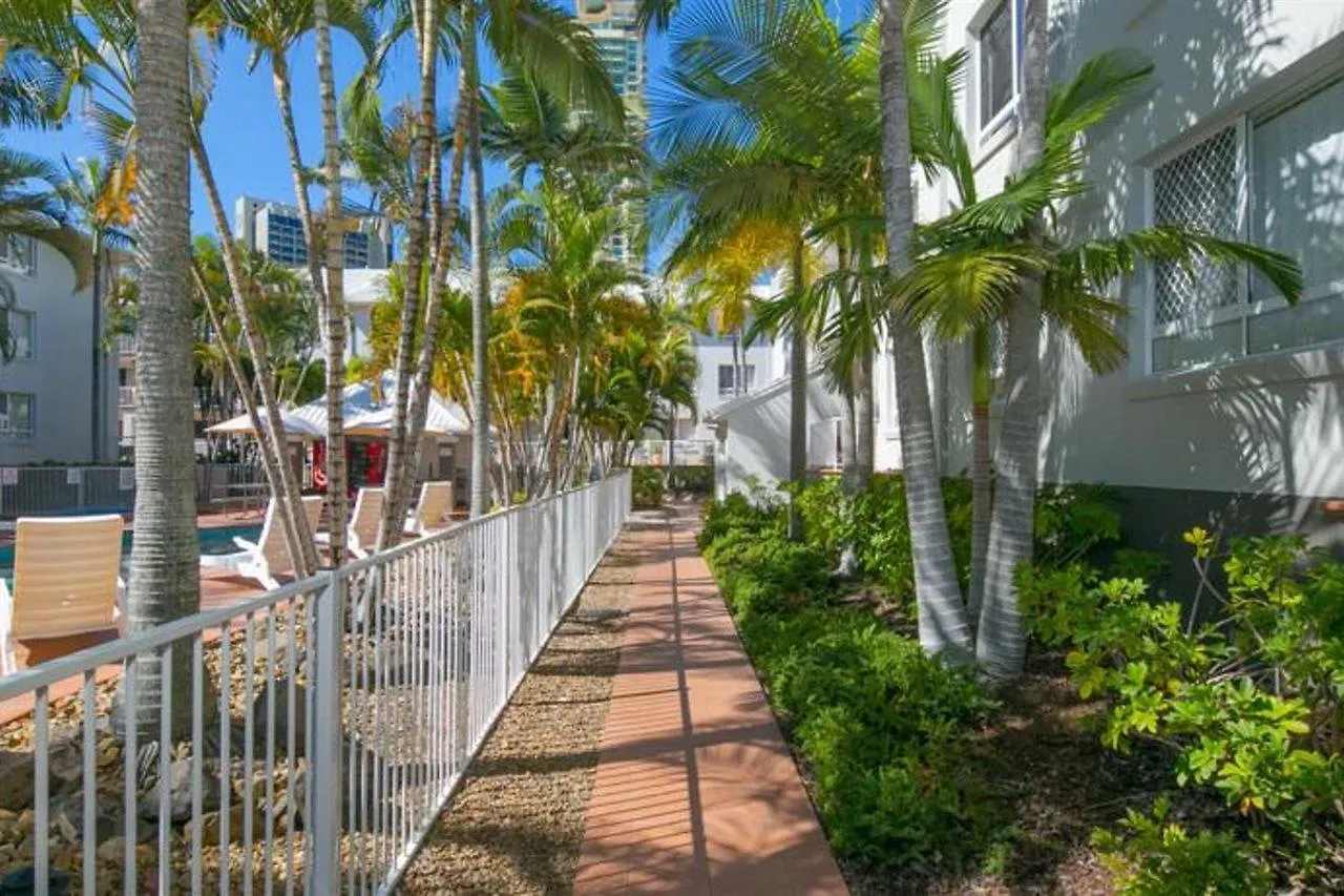 Hotel apartamentowy Bay Gold Coast