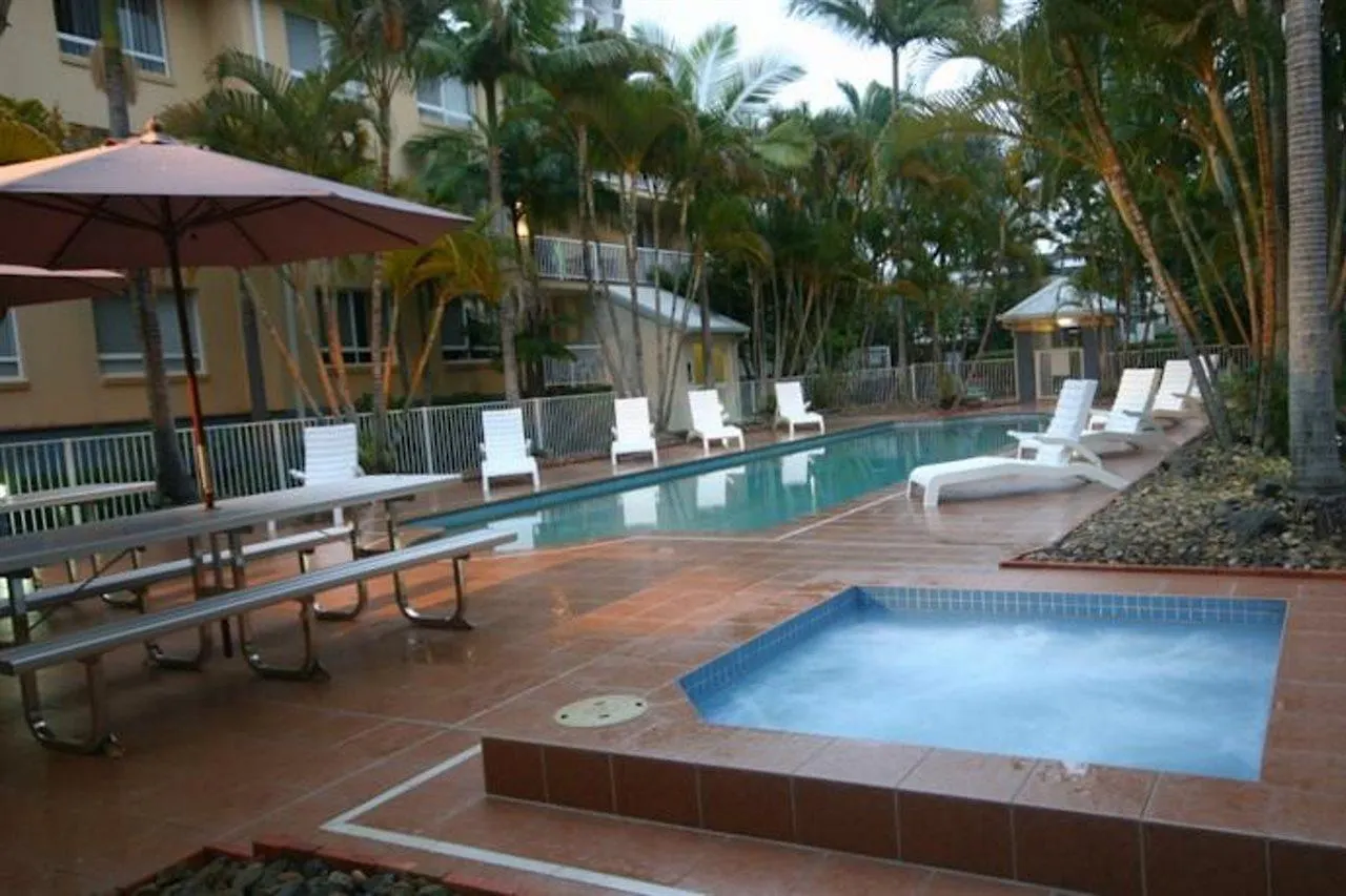 Hotel apartamentowy Bay