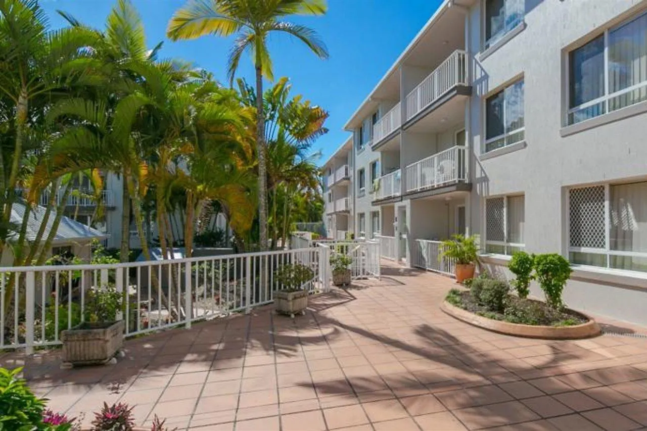 Hotel apartamentowy Bay 3*