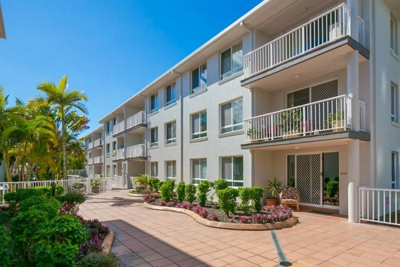 Hotel apartamentowy Bay