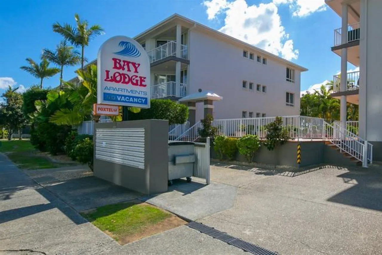 Hotel apartamentowy Bay Gold Coast