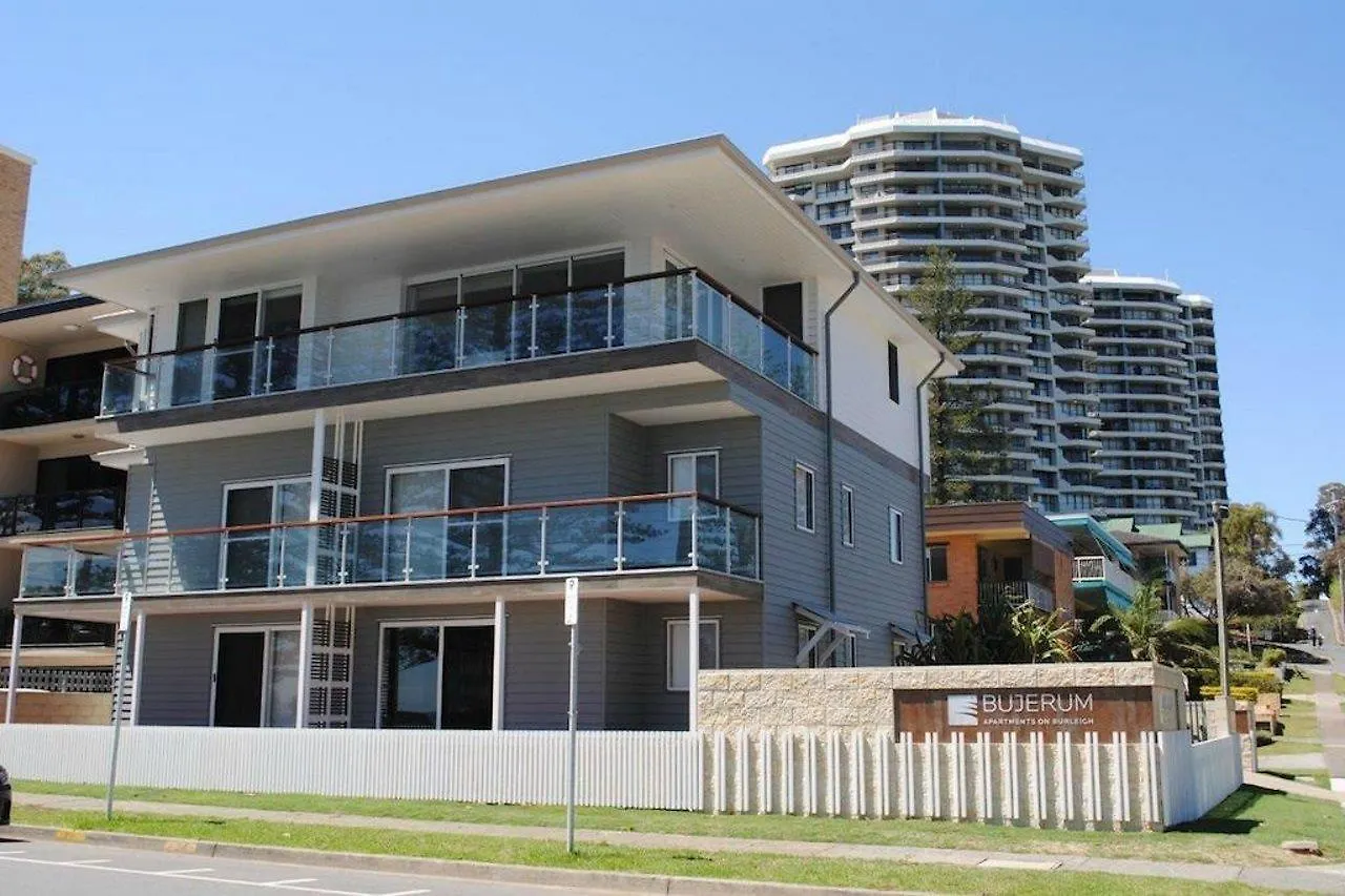 Aparthotel Bujerum On Burleigh