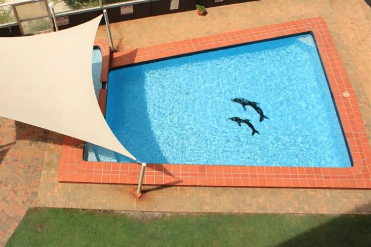 President - Absolute Beachfront Hotel apartamentowy 3*