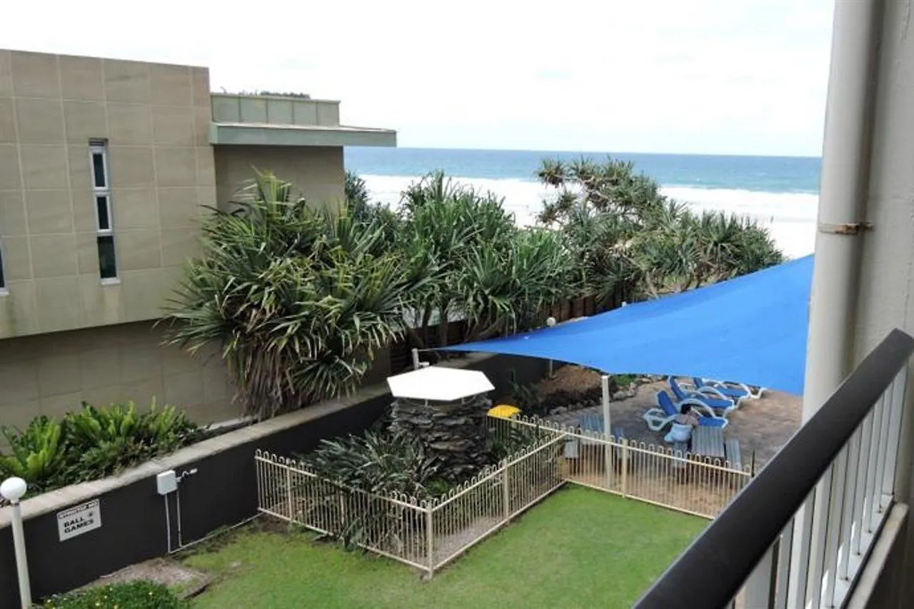 President - Absolute Beachfront 3*