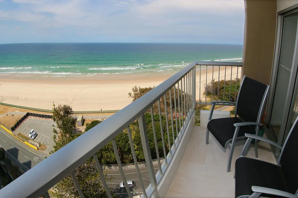 Aparthotel Narrowneck Court 4*