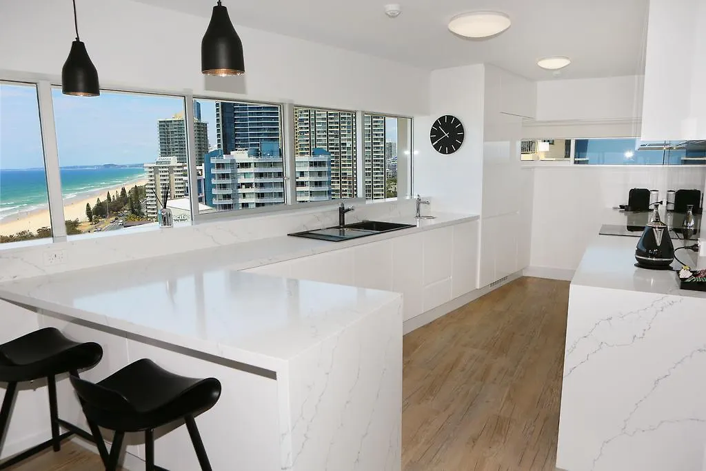 Aparthotel Narrowneck Court 4*