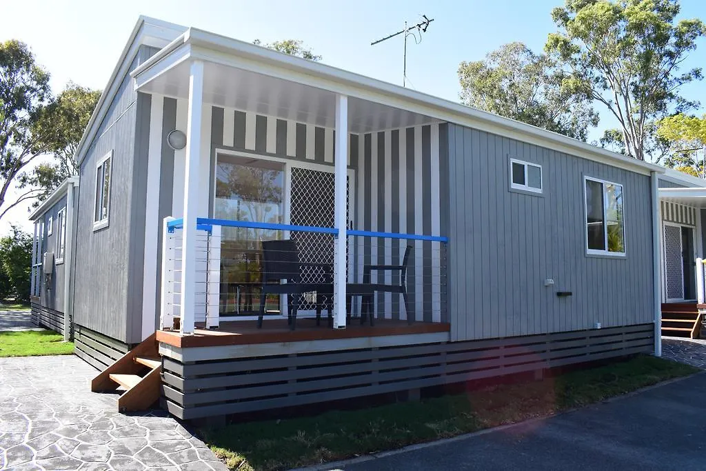 Holiday park Nrma Treasure Island 4*