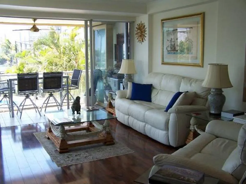The Pinnacle Apartamento Gold Coast