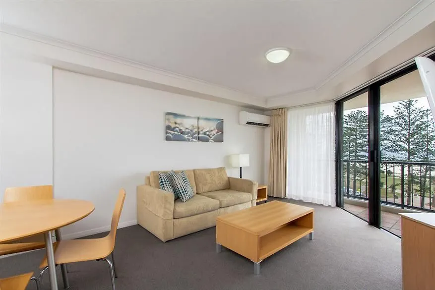 Aparthotel Mantra Coolangatta