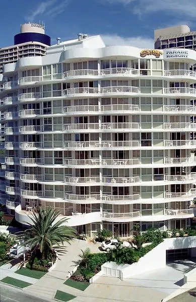 Surf Parade Aparthotel