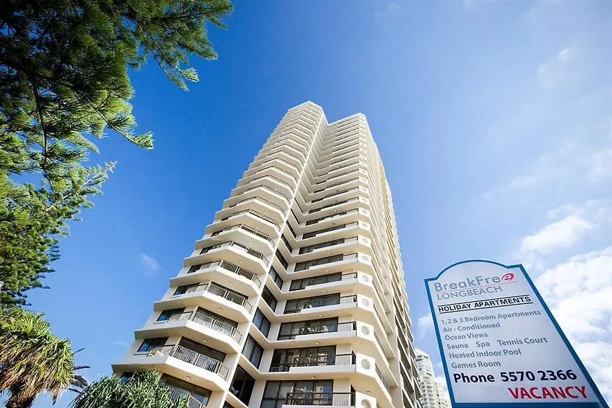 Breakfree Longbeach 3* Gold Coast