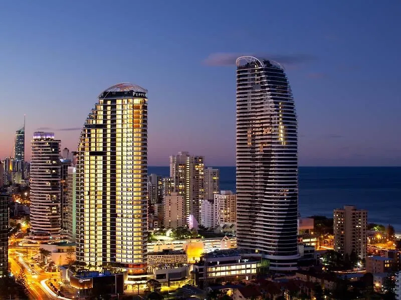 Peppers Broadbeach Apartahotel 5*