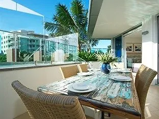Appart hôtel Nirvana By The Sea Gold Coast