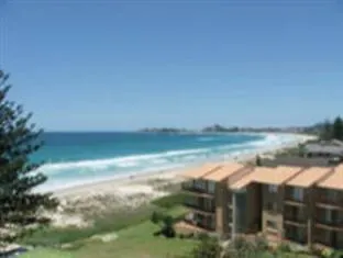 Aparthotel Oceanside - Absolute Beachfront