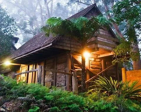 Hotell Binna Burra Mountain Guldkusten