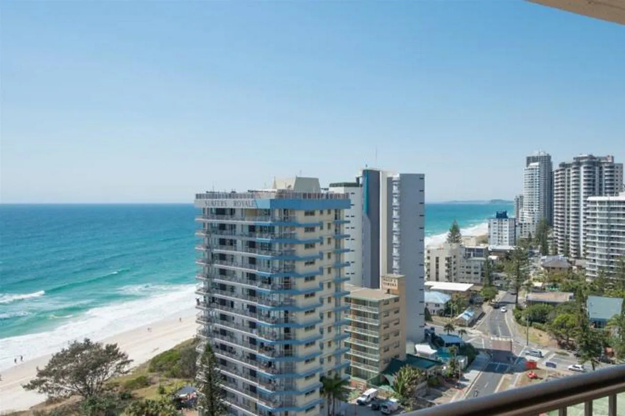 Breakfree Longbeach Apart Otel 3*