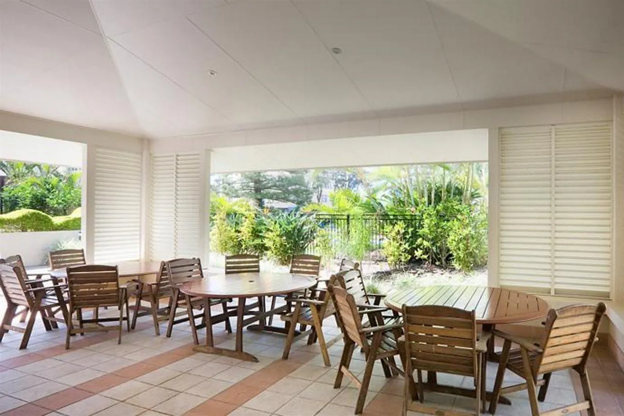 Apart Otel Breakfree Longbeach Gold Coast