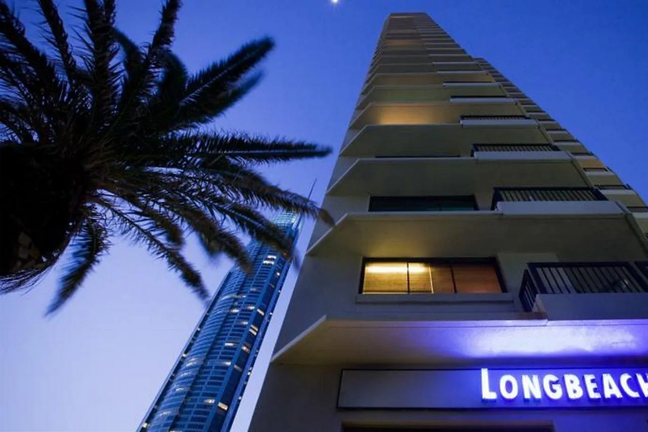 Apart Otel Breakfree Longbeach