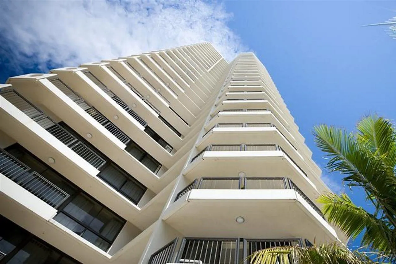 Apart Otel Breakfree Longbeach 3*