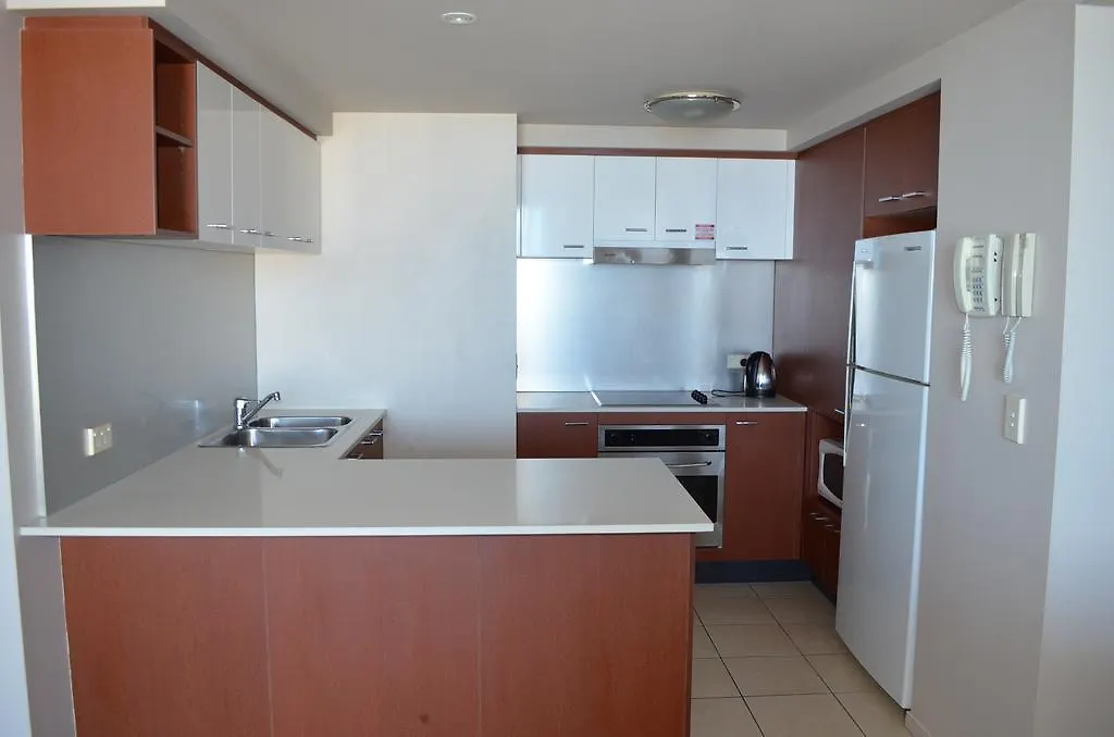 Apartmán Great Escape At Chevron Renaissance Gold Coast