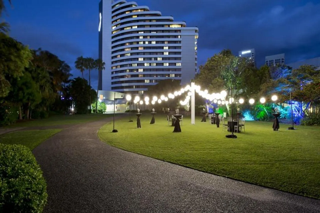 Hotel The Star Grand Gold Coast 5*