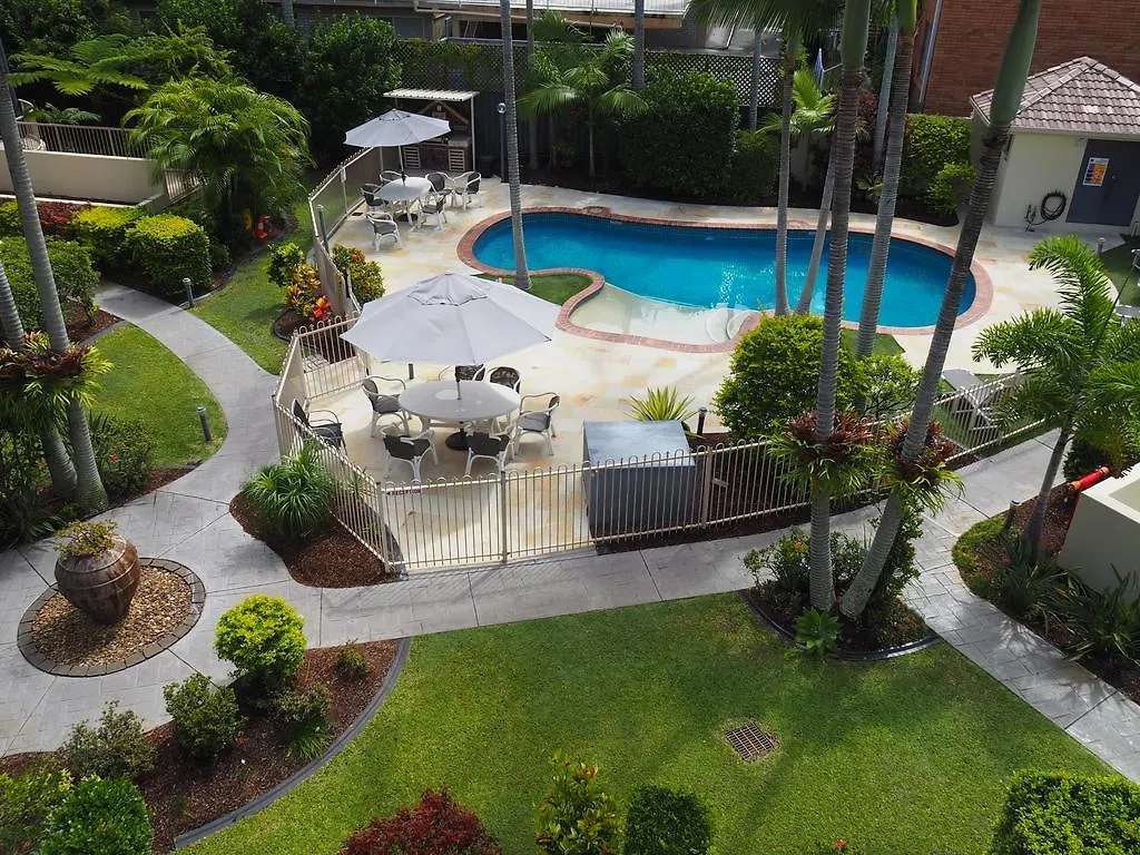 Oceanside Cove Aparthotel 4*