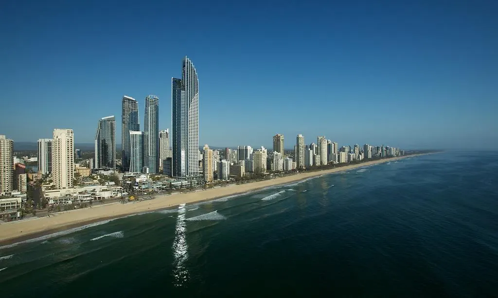 شقة Soul Surfers Paradise 3 Bedroom *