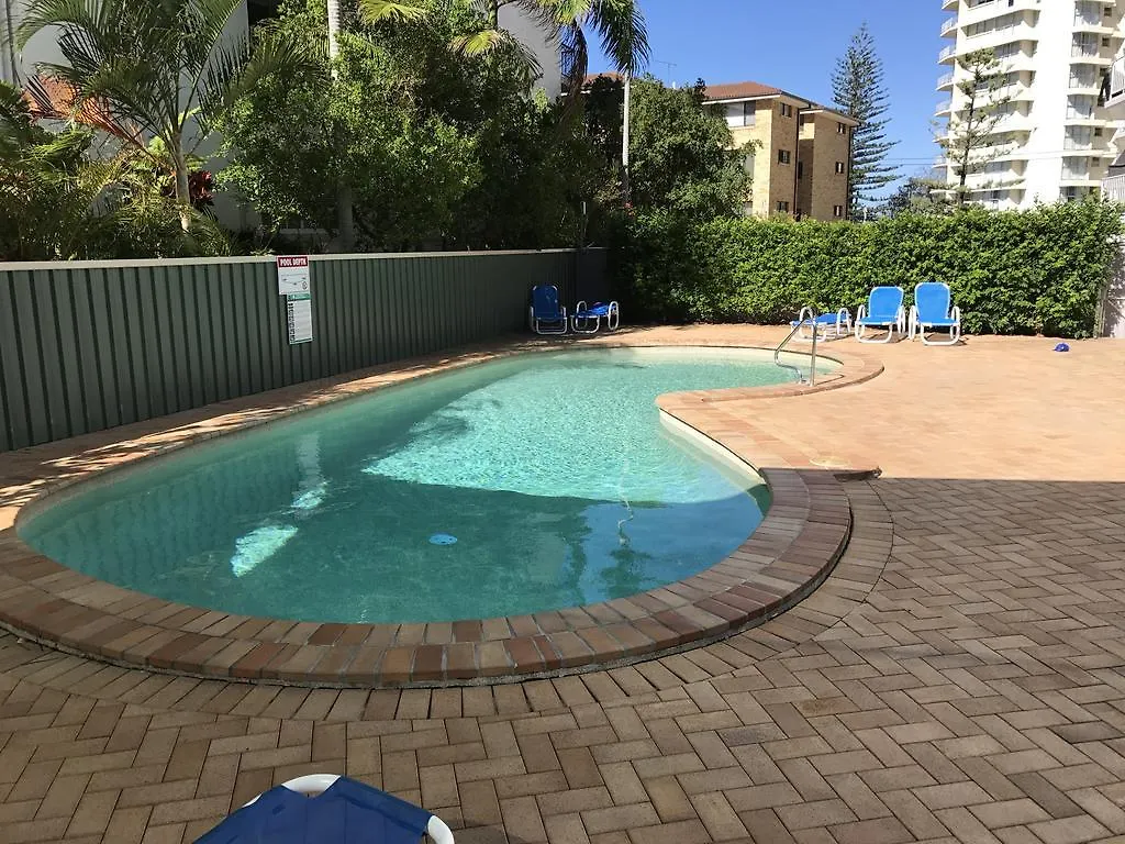 Hotel apartamentowy Queensleigh 3*