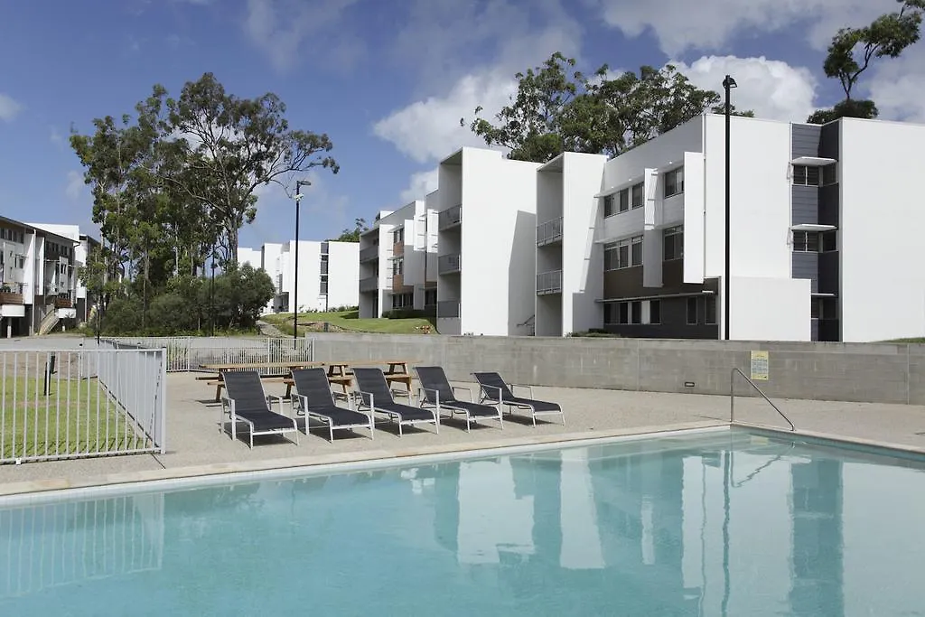 Griffith University Village Hostel *