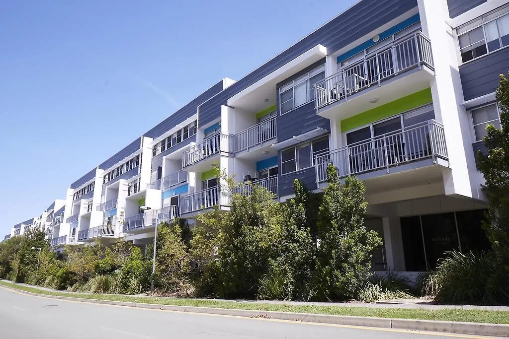 Vandrerhjem Griffith University Village *