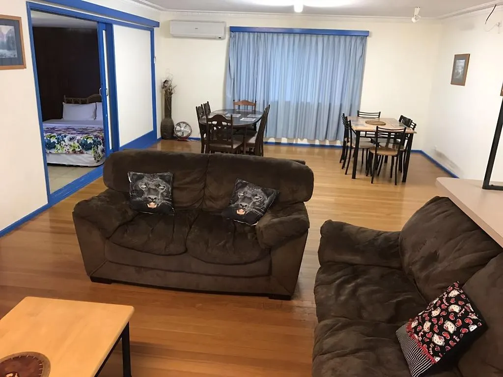 Southport Tourist Park Tatil parkı
