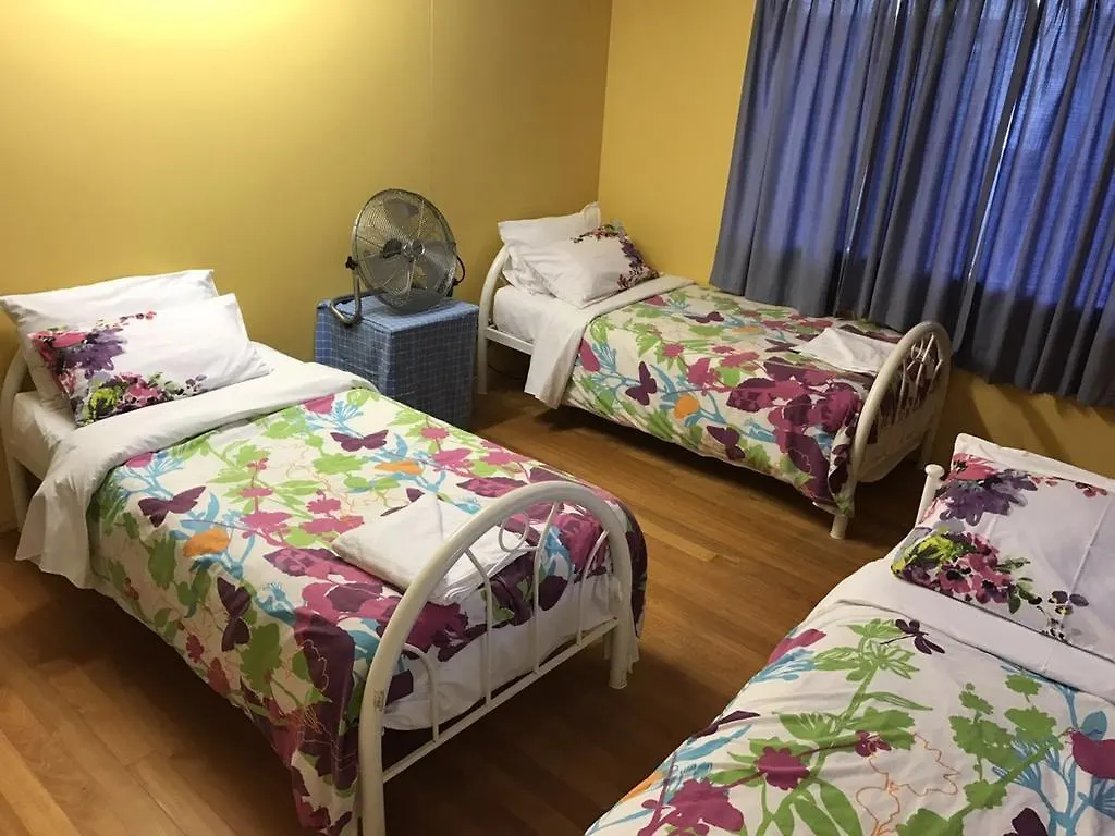 Southport Tourist Park Tatil parkı 3*