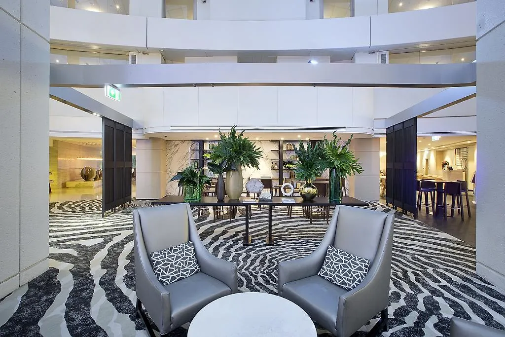 The Star Grand At The Star Hotel