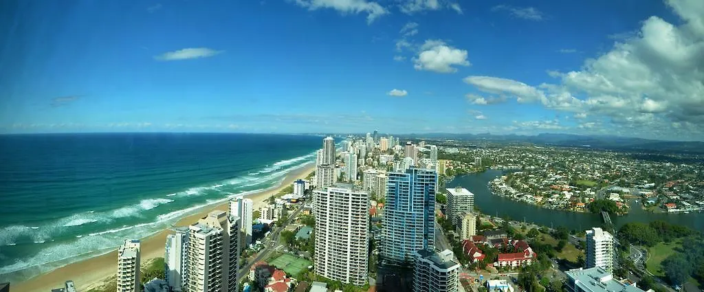 Hr Surfers Paradise - 4204 * 골드코스트