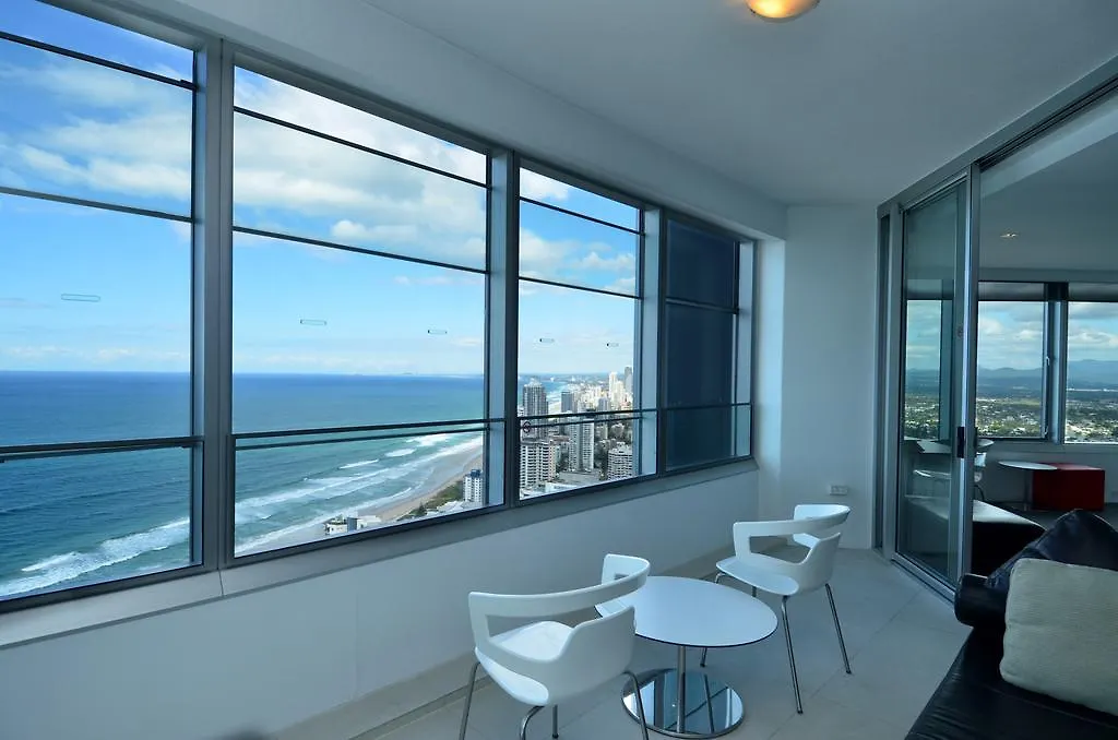 Hr Surfers Paradise - 4204 아파트