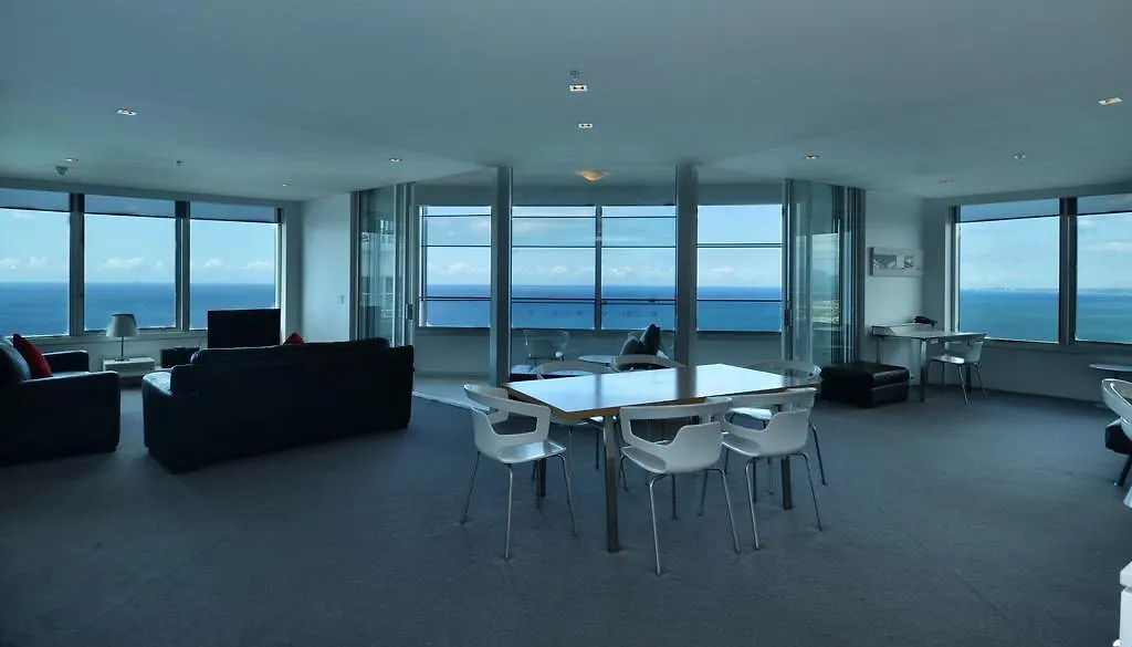 Hr Surfers Paradise - 4204 아파트 *