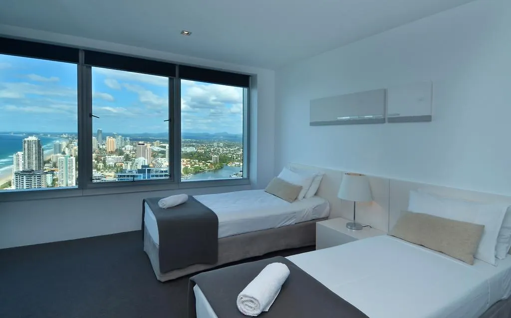 Hr Surfers Paradise - 4204 아파트