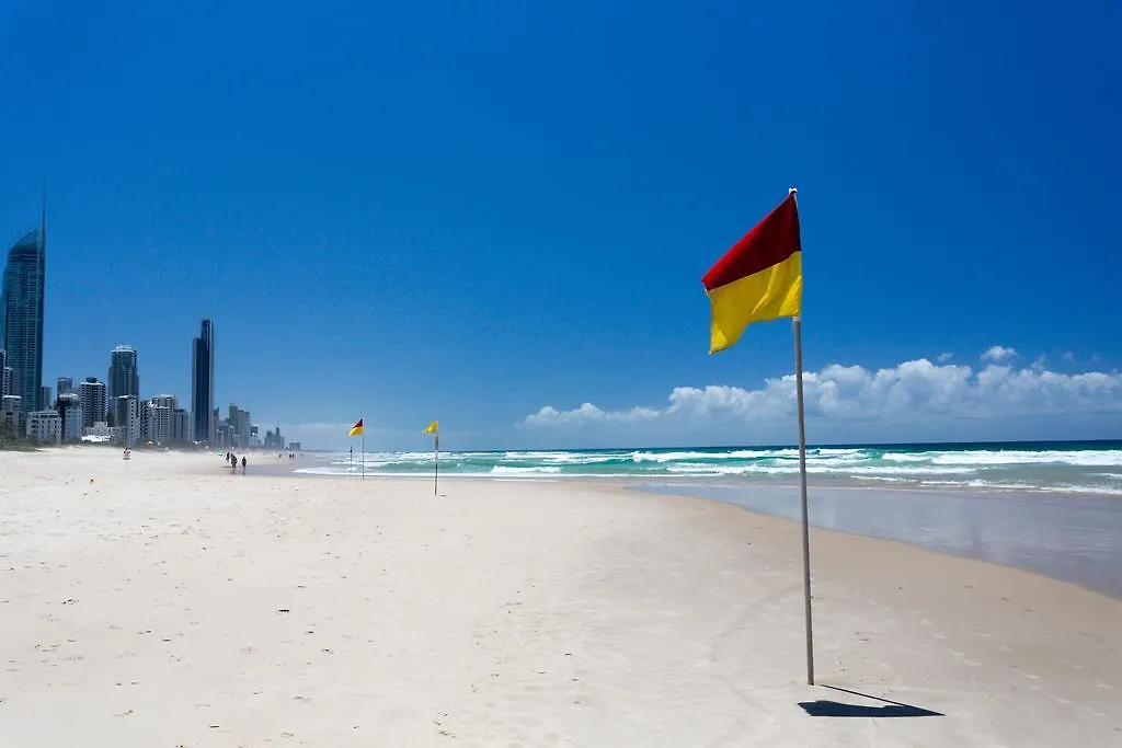 Breakers North Absolute Beachfront - Official Aparthotel 4*