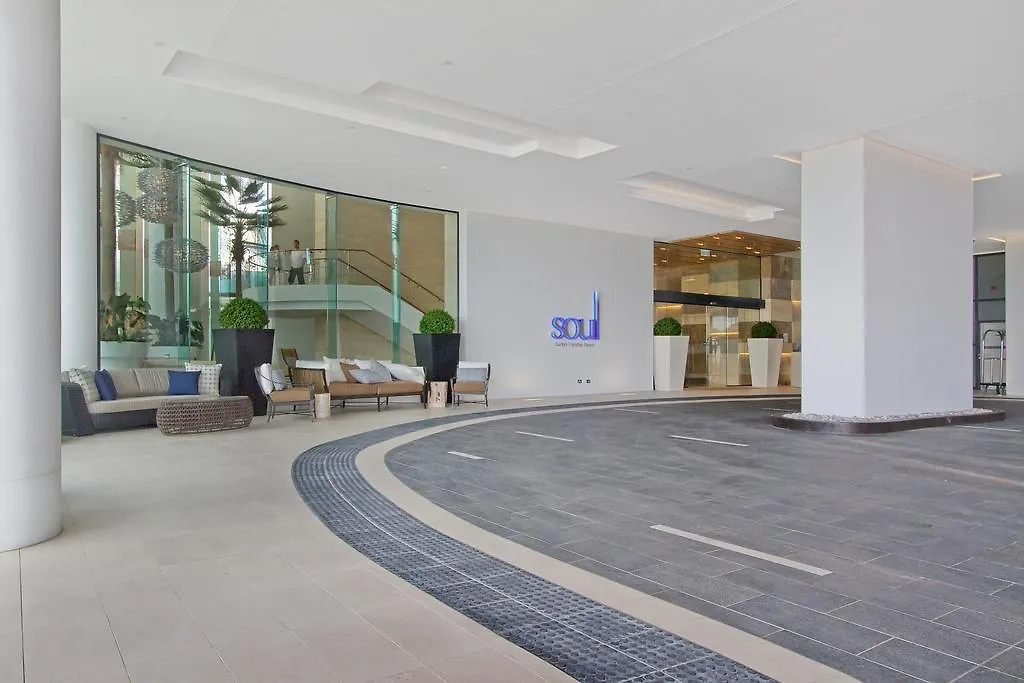 Soul On The Esplanade - Hr Surfers Paradise Appartement *