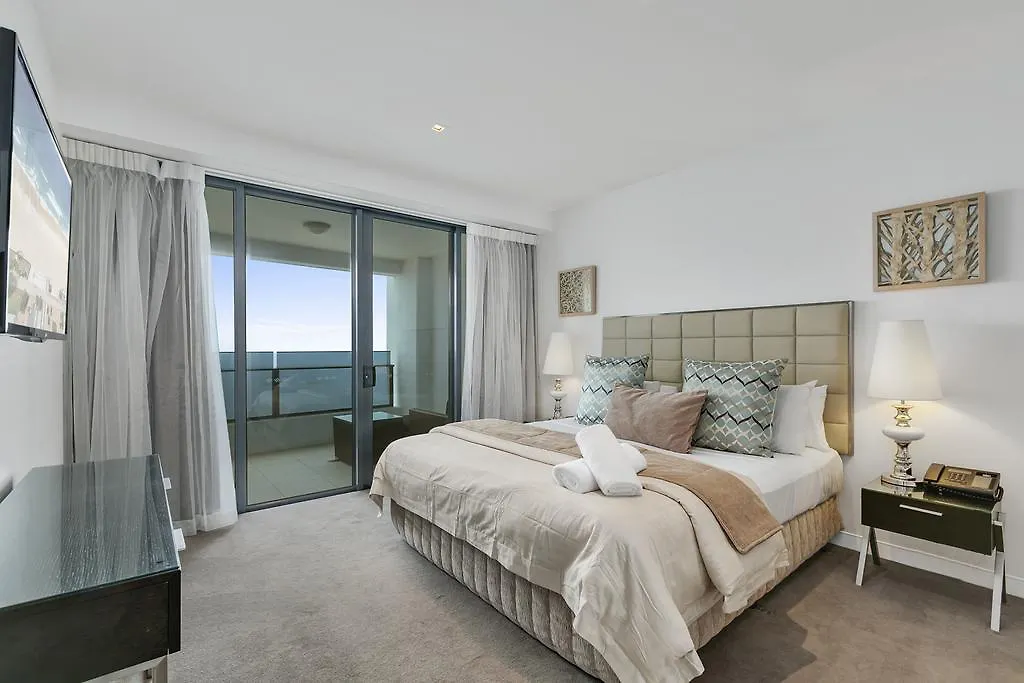 Appartement Soul On The Esplanade - Hr Surfers Paradise *