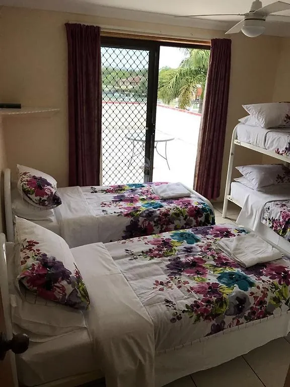 Southport Tourist Park Tatil parkı Gold Coast