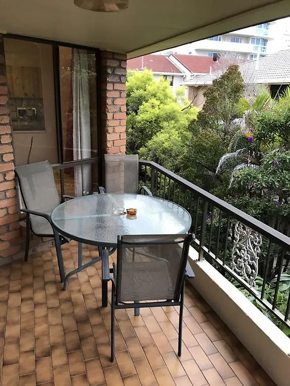 Southport Tourist Park Tatil parkı