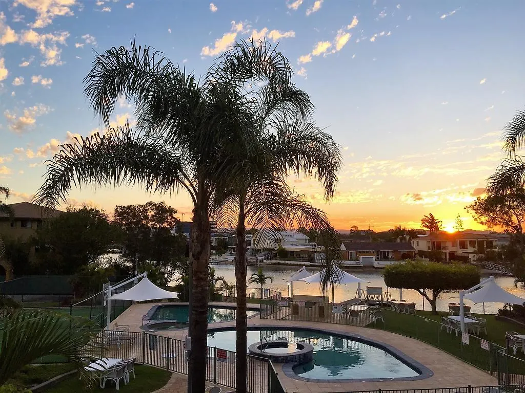Semesteranläggning (resort) Pelican Cove 3*