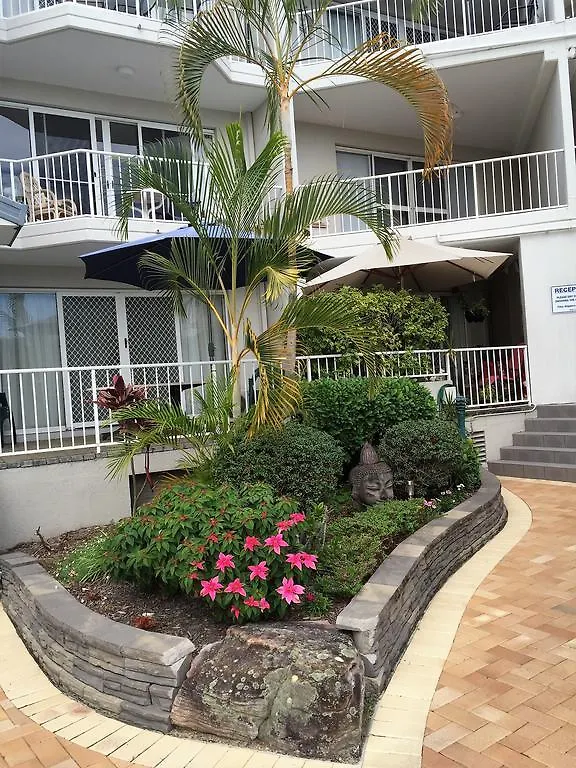 Semesteranläggning (resort) Pelican Cove
