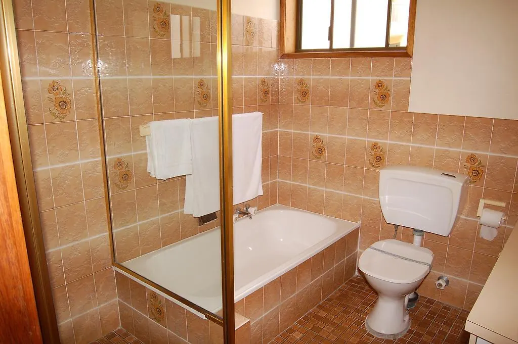 Southport Tourist Park Tatil parkı 3*