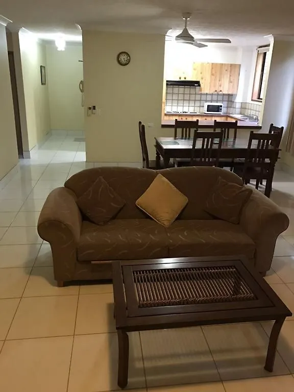 Tatil parkı Southport Tourist Park