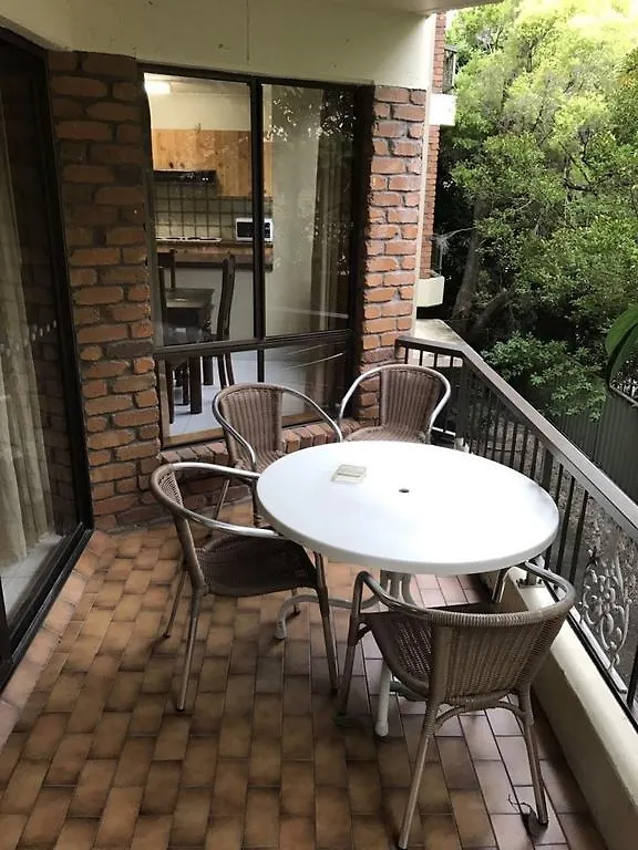 Southport Tourist Park Tatil parkı