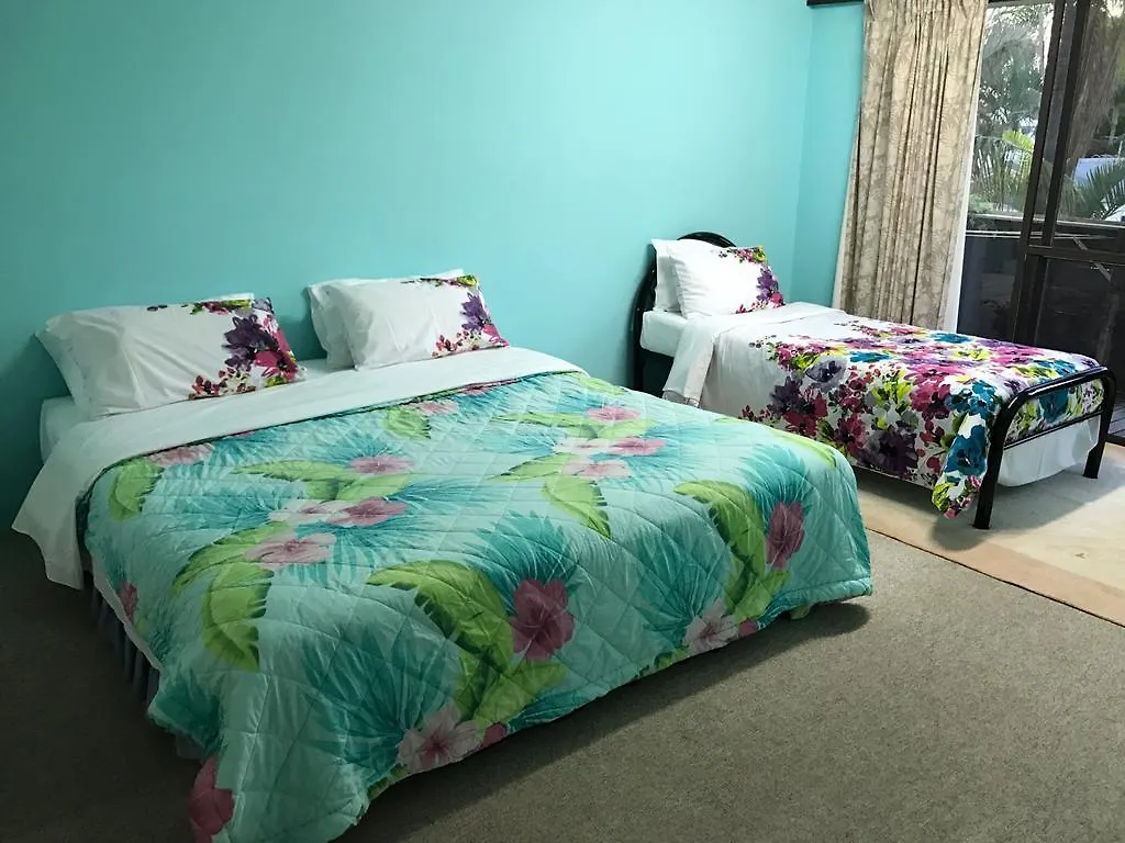 Southport Tourist Park Tatil parkı