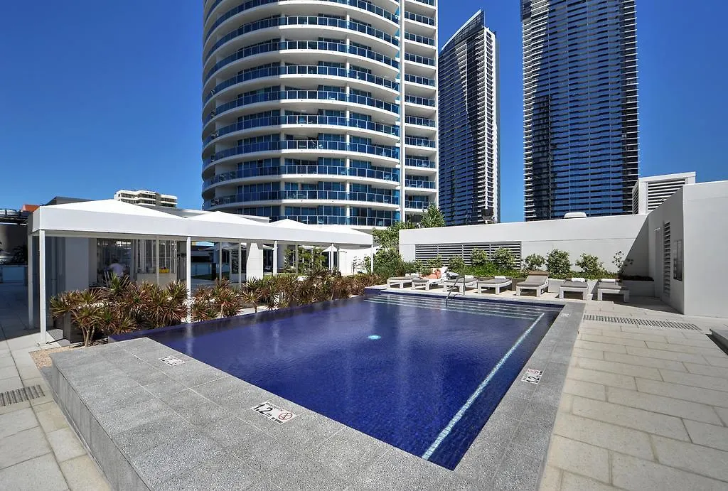 Casa de Férias H-residences - Gclr Gold Coast