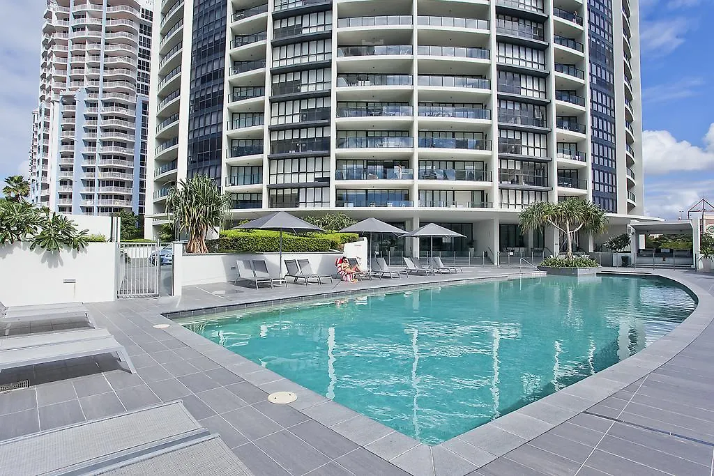 Sierra Grand Broadbeach - Gclr Gold Coast